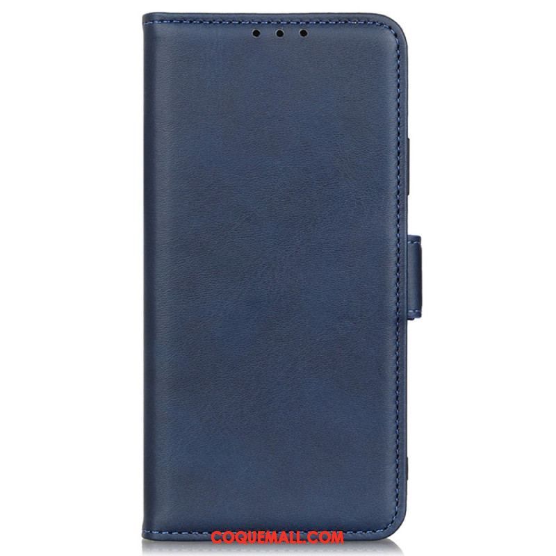 Housse iPhone 14 Double Fermoir