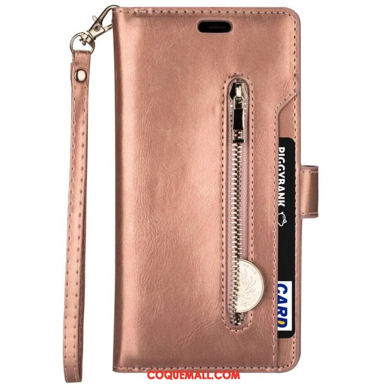 Housse iPhone 14 Pro Porte-Monnaie