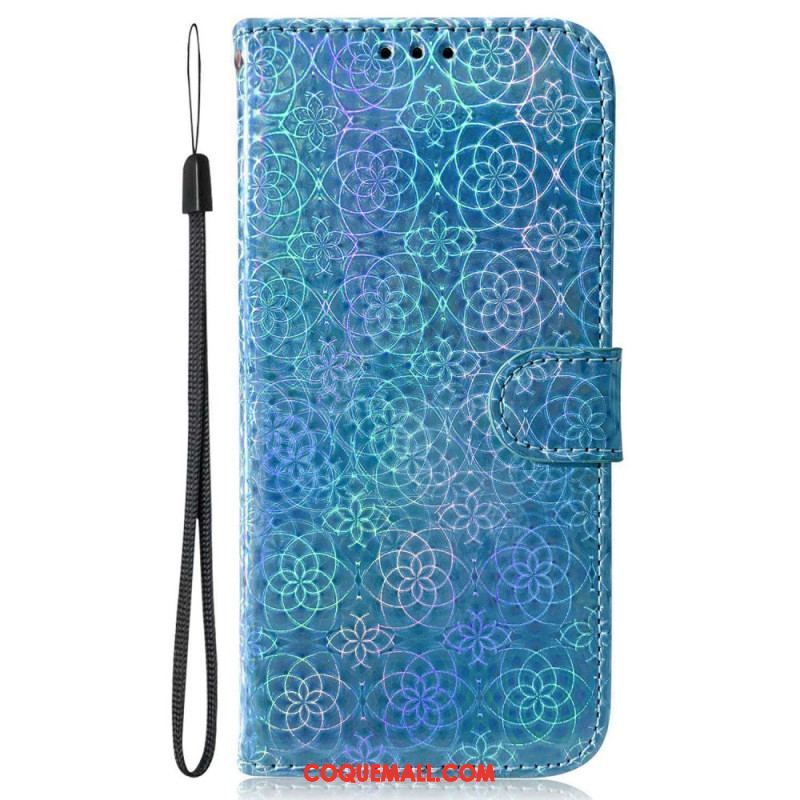 Housse iPhone 14 Pro Style Disco