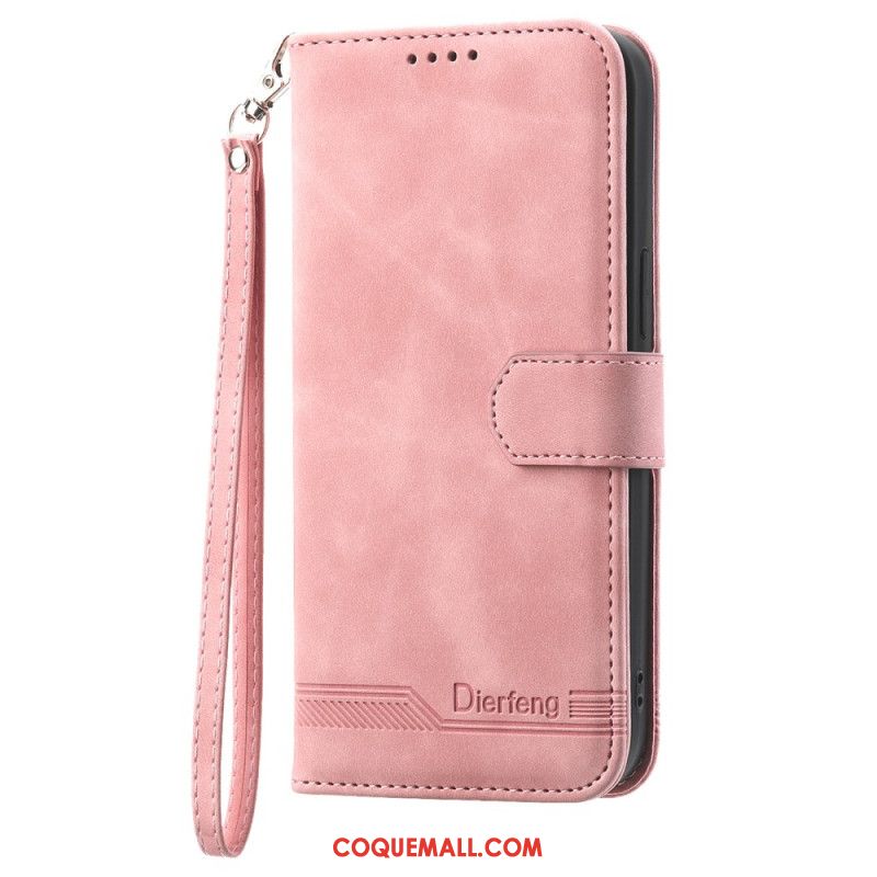 Housse iPhone 16 Pro Max DIERFENG