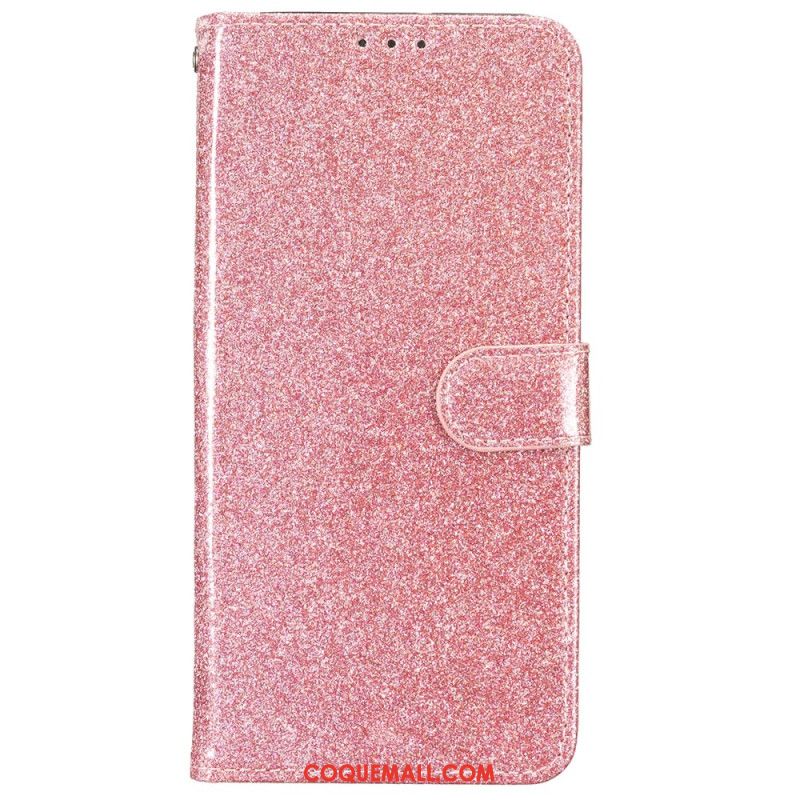 Housse iPhone 16 Pro Paillettes