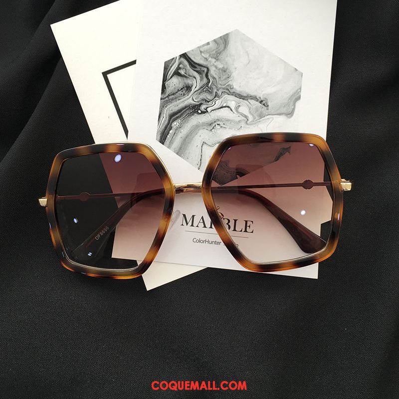 Lunettes De Soleil Femme Avant-garde Tendance Le Nouveau, Lunettes De Soleil Blanc Mince