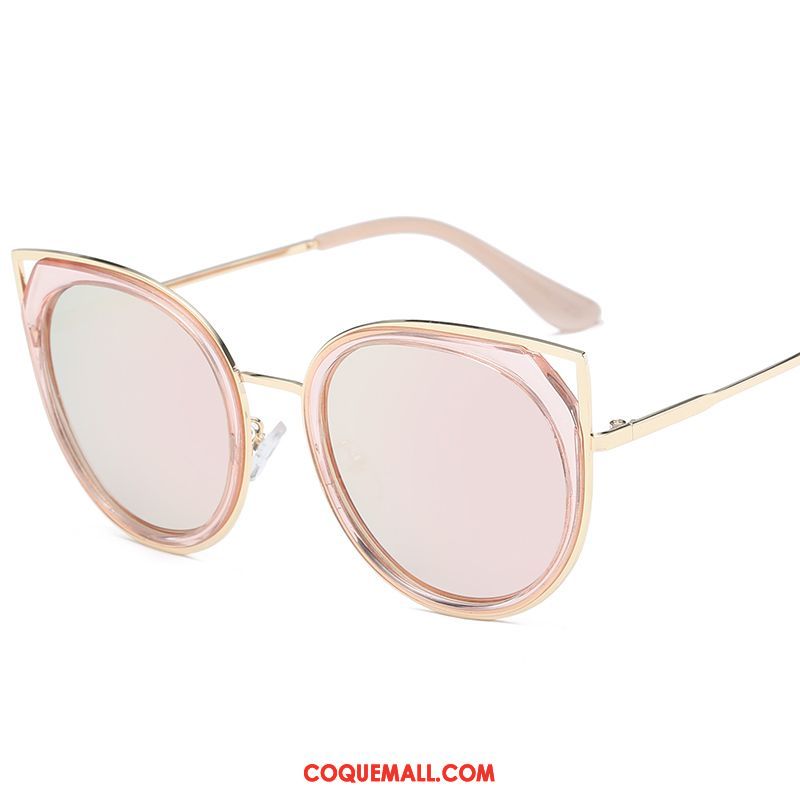 Lunettes De Soleil Femme Le Nouveau Myopie Conduire, Lunettes De Soleil Tendance Visage Rond