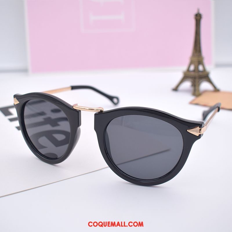 Lunettes De Soleil Femme Rouge Tendance Personnalité, Lunettes De Soleil Longue Le Nouveau