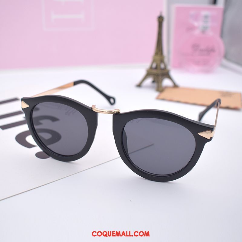 Lunettes De Soleil Femme Rouge Tendance Personnalité, Lunettes De Soleil Longue Le Nouveau