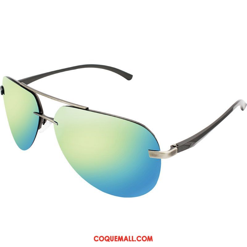 Lunettes De Soleil Homme Aviateur Mode Tendance, Lunettes De Soleil Sport Femme