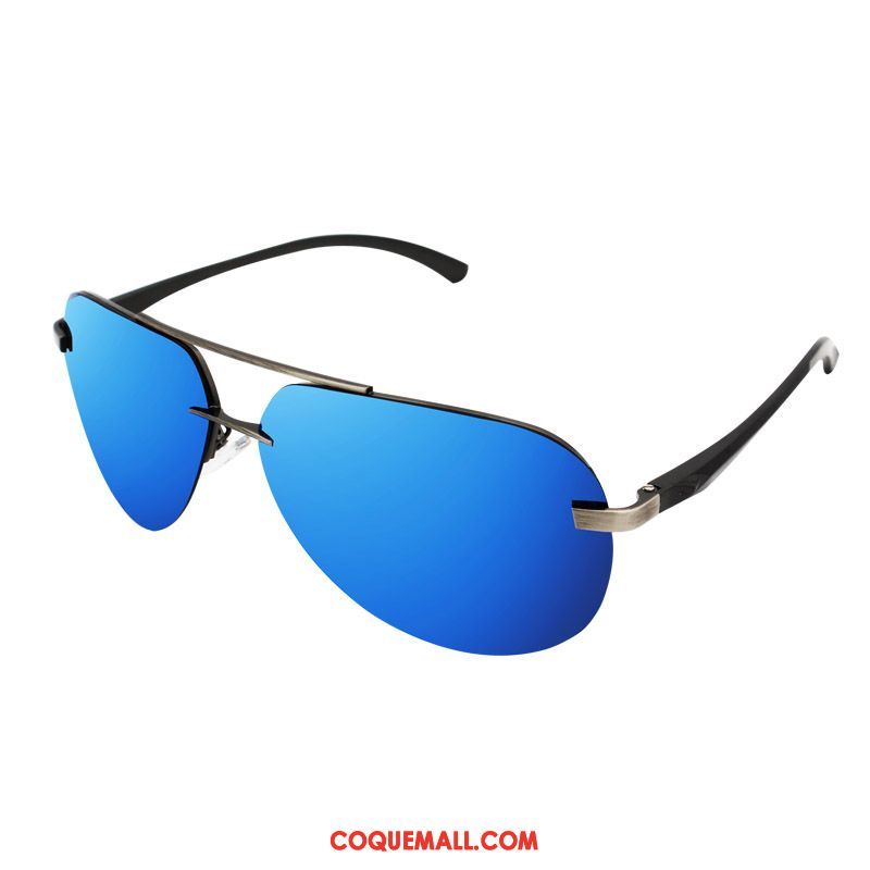 Lunettes De Soleil Homme Aviateur Mode Tendance, Lunettes De Soleil Sport Femme