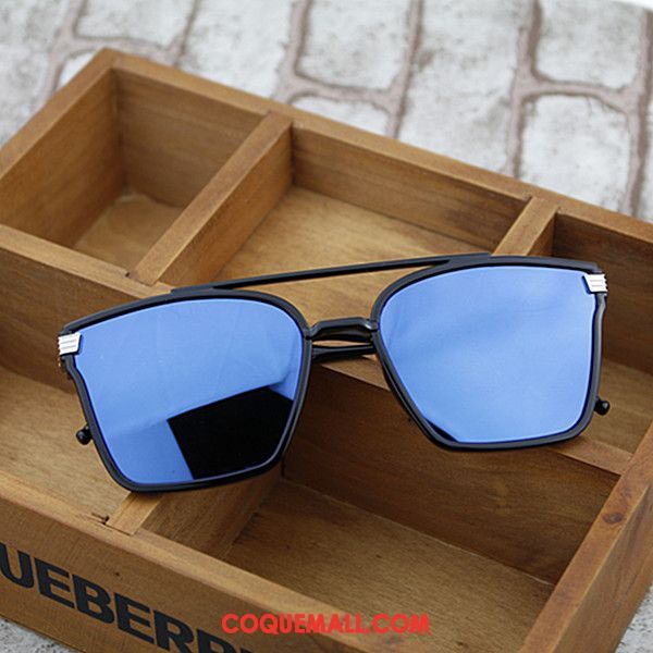 Lunettes De Soleil Homme Carré Chauffeur Personnalité, Lunettes De Soleil Le Nouveau Conduire