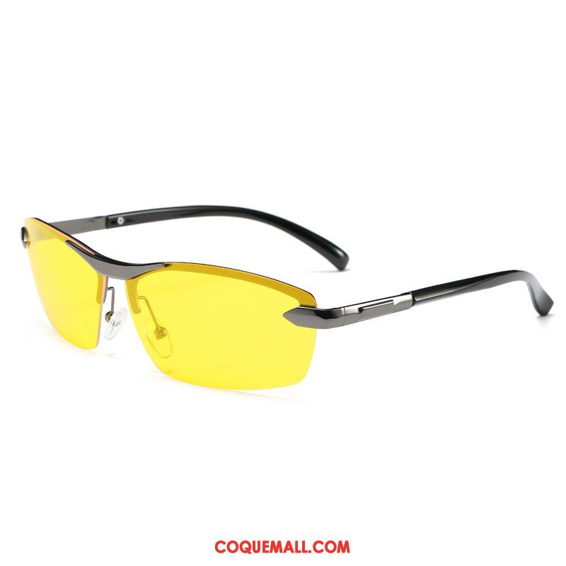 Lunettes De Soleil Homme Conduire Chauffeur Femme, Lunettes De Soleil Conduire Vision Nocturne