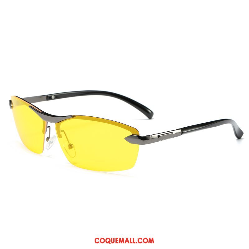 Lunettes De Soleil Homme Conduire Chauffeur Femme, Lunettes De Soleil Conduire Vision Nocturne