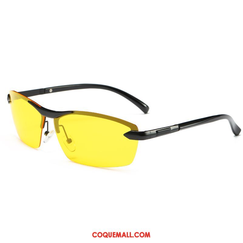 Lunettes De Soleil Homme Conduire Chauffeur Femme, Lunettes De Soleil Conduire Vision Nocturne