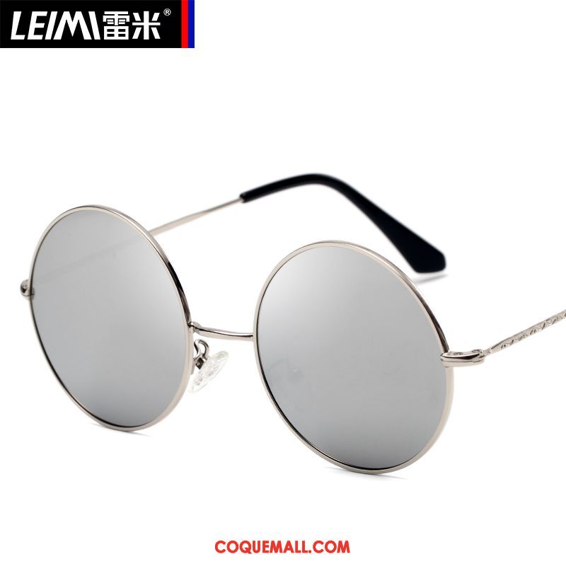 Lunettes De Soleil Homme Conduire Le Nouveau Rond, Lunettes De Soleil Femme Chauffeur