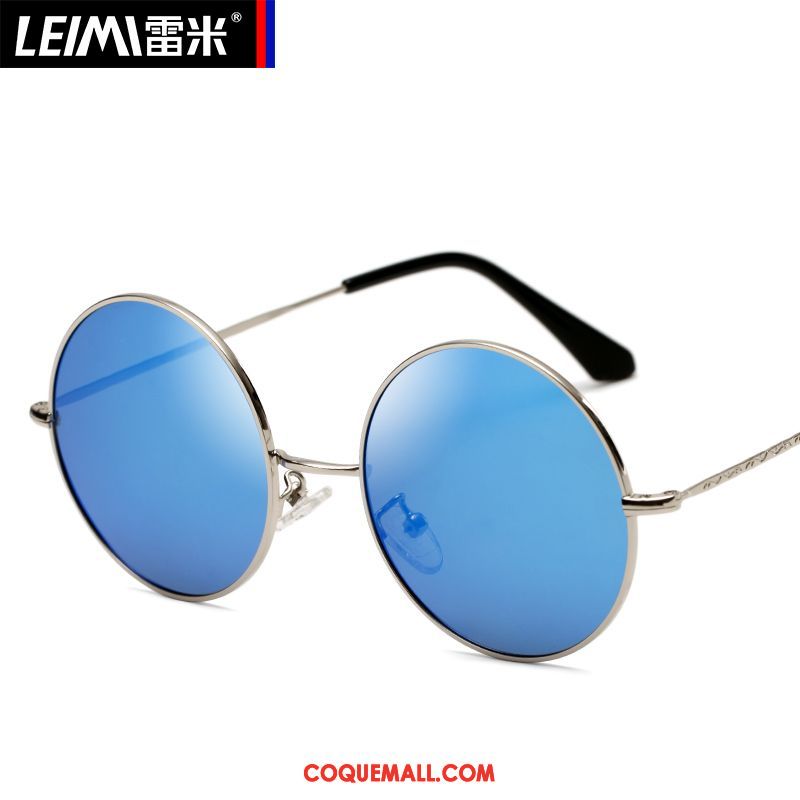 Lunettes De Soleil Homme Conduire Le Nouveau Rond, Lunettes De Soleil Femme Chauffeur