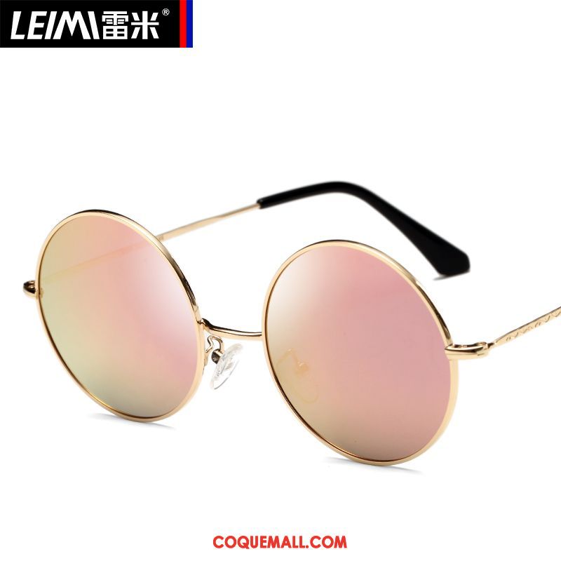 Lunettes De Soleil Homme Conduire Le Nouveau Rond, Lunettes De Soleil Femme Chauffeur