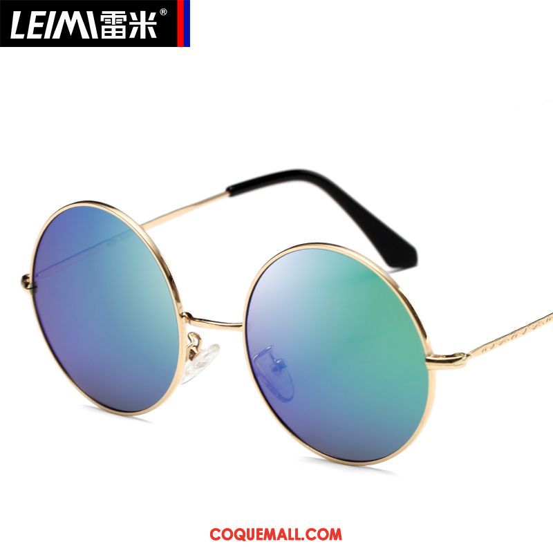 Lunettes De Soleil Homme Conduire Le Nouveau Rond, Lunettes De Soleil Femme Chauffeur