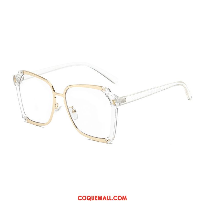 Lunettes De Soleil Homme Crème Solaire Réseau Tendance, Lunettes De Soleil Gros Femme