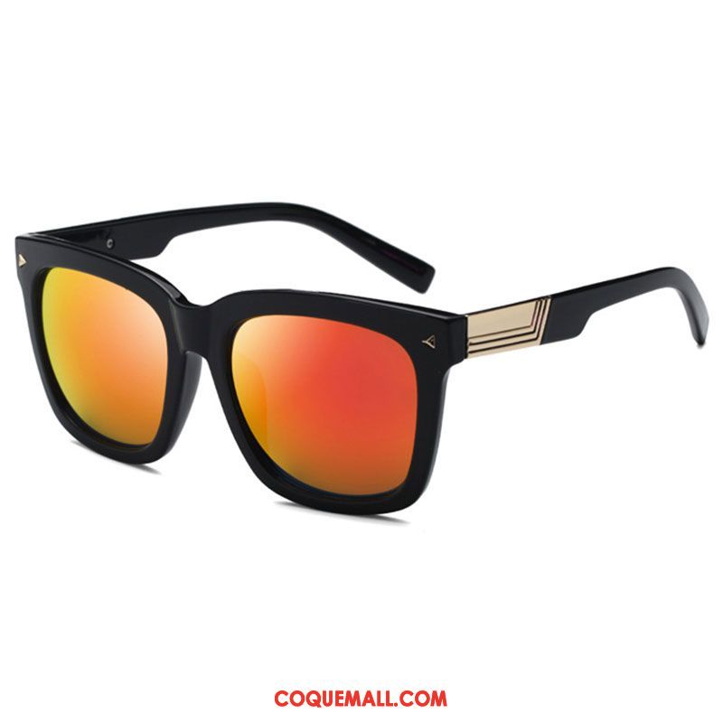 Lunettes De Soleil Homme Gros Le Nouveau Personnalité, Lunettes De Soleil Tendance Conduire