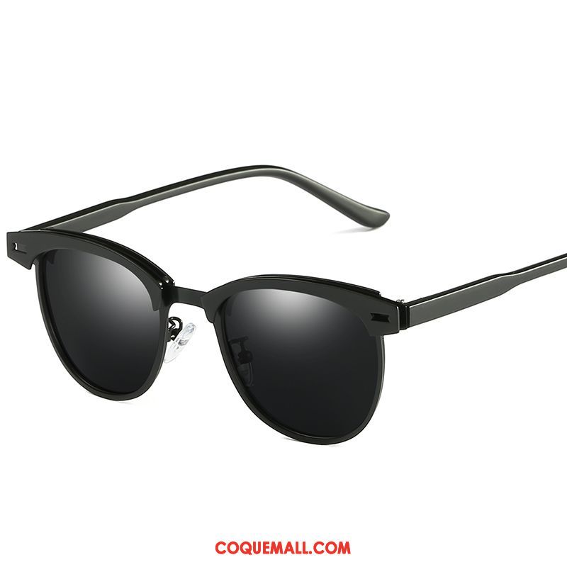 Lunettes De Soleil Homme Le Nouveau Myopie Personnalité, Lunettes De Soleil Conduire Conduire