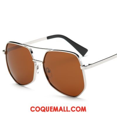 Lunettes De Soleil Homme Mode Aviateur Tendance, Lunettes De Soleil Le Nouveau Réseau