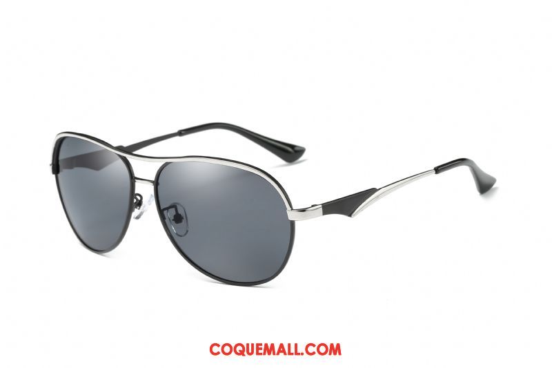 Lunettes De Soleil Homme Mode Conduire Le Nouveau, Lunettes De Soleil All-match Personnalité