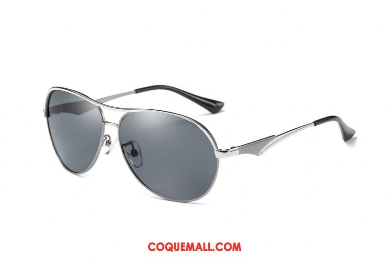 Lunettes De Soleil Homme Mode Conduire Le Nouveau, Lunettes De Soleil All-match Personnalité