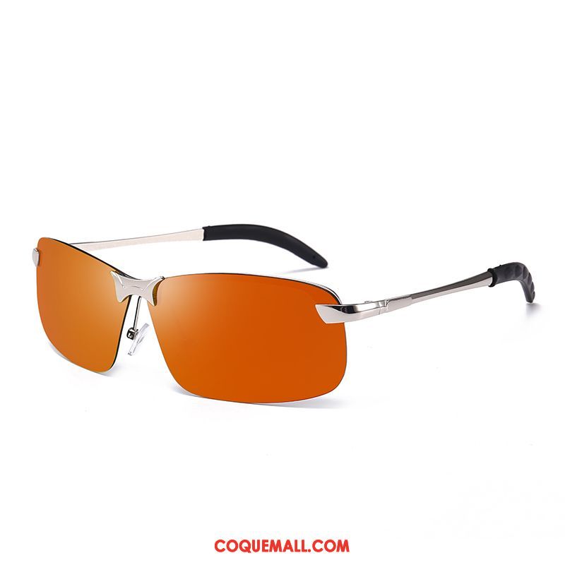 Lunettes De Soleil Homme Mode Le Nouveau Couleur, Lunettes De Soleil Balade