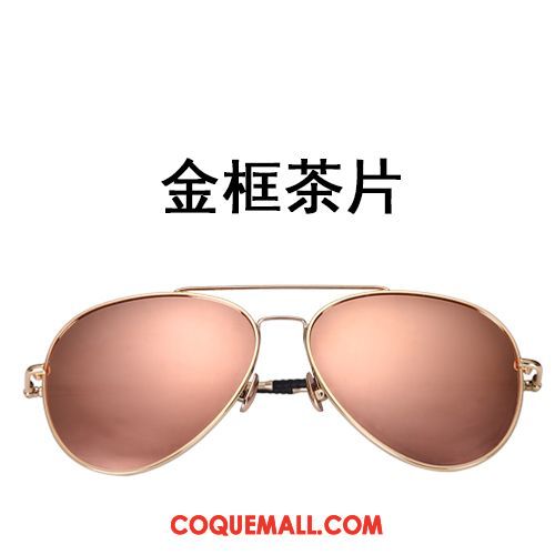 Lunettes De Soleil Homme Mode Tendance Le Nouveau, Lunettes De Soleil Conduire Femme