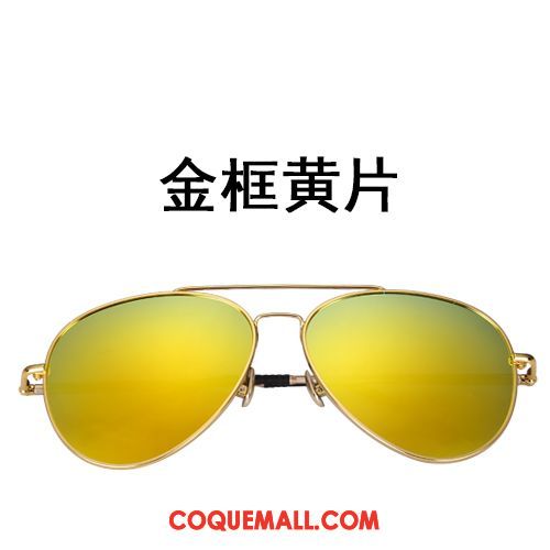 Lunettes De Soleil Homme Mode Tendance Le Nouveau, Lunettes De Soleil Conduire Femme