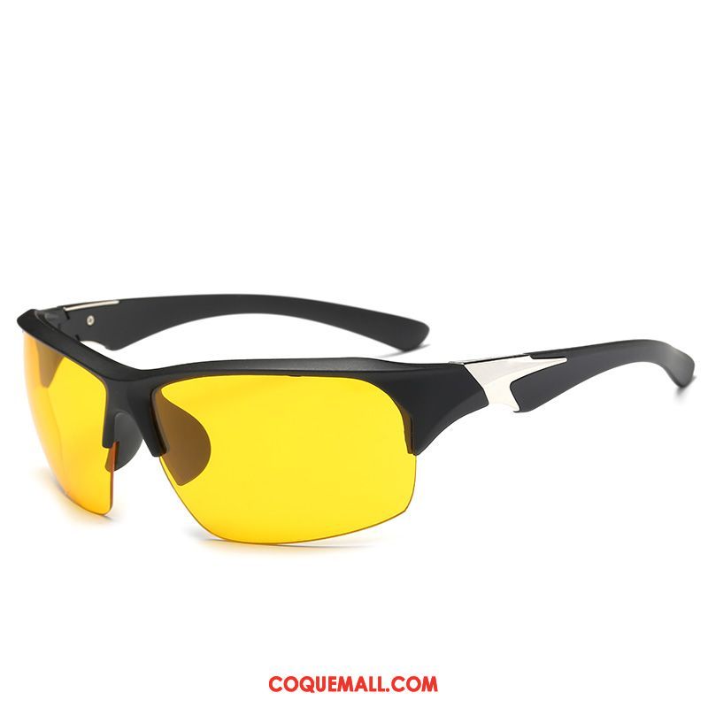 Lunettes De Soleil Homme Moto Balade Vélo, Lunettes De Soleil Sport Tendance