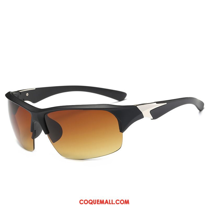 Lunettes De Soleil Homme Moto Balade Vélo, Lunettes De Soleil Sport Tendance