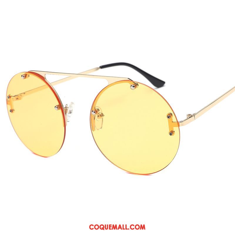 Lunettes De Soleil Homme Myopie Petit Rond, Lunettes De Soleil Femme Réseau