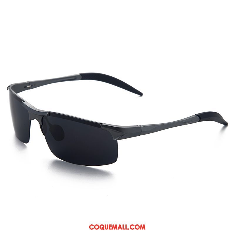 Lunettes De Soleil Homme Personnalité Balade Longue, Lunettes De Soleil Le Nouveau Conduire