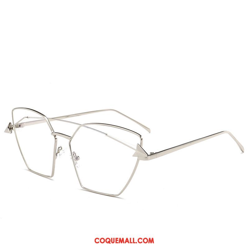 Lunettes De Soleil Homme Personnalité Rue Rouge, Lunettes De Soleil Transparent Femme