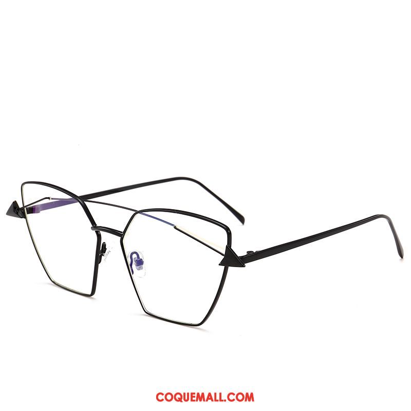 Lunettes De Soleil Homme Personnalité Rue Rouge, Lunettes De Soleil Transparent Femme