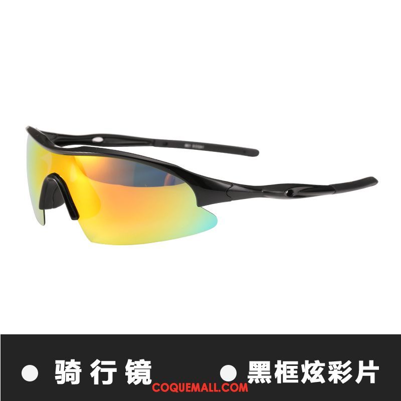 Lunettes De Soleil Homme Pêche Étanche Au Vent Vélo, Lunettes De Soleil De Plein Air Balade Sandfarben