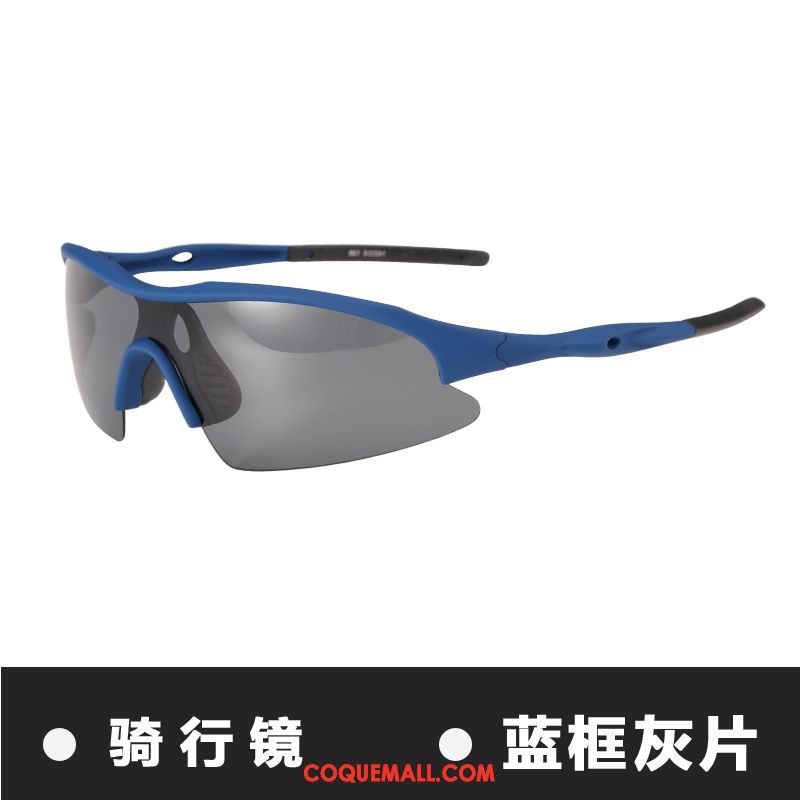 Lunettes De Soleil Homme Pêche Étanche Au Vent Vélo, Lunettes De Soleil De Plein Air Balade Sandfarben