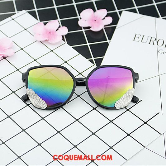 Lunettes De Soleil Homme Tourisme Tendance Multicolore, Lunettes De Soleil Femme Amoureux