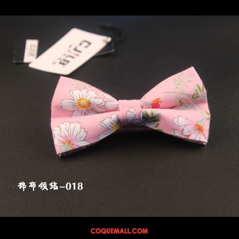 Nœud Papillon Femme Couleur Nouveau Arc, Nœud Papillon Général Recevoir Des Fleurs