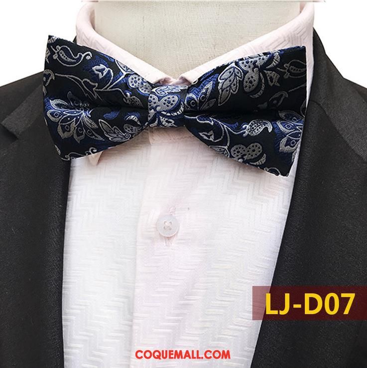 Nœud Papillon Homme Carrière Haut Grade Britanique, Nœud Papillon All-match Gentilhomme