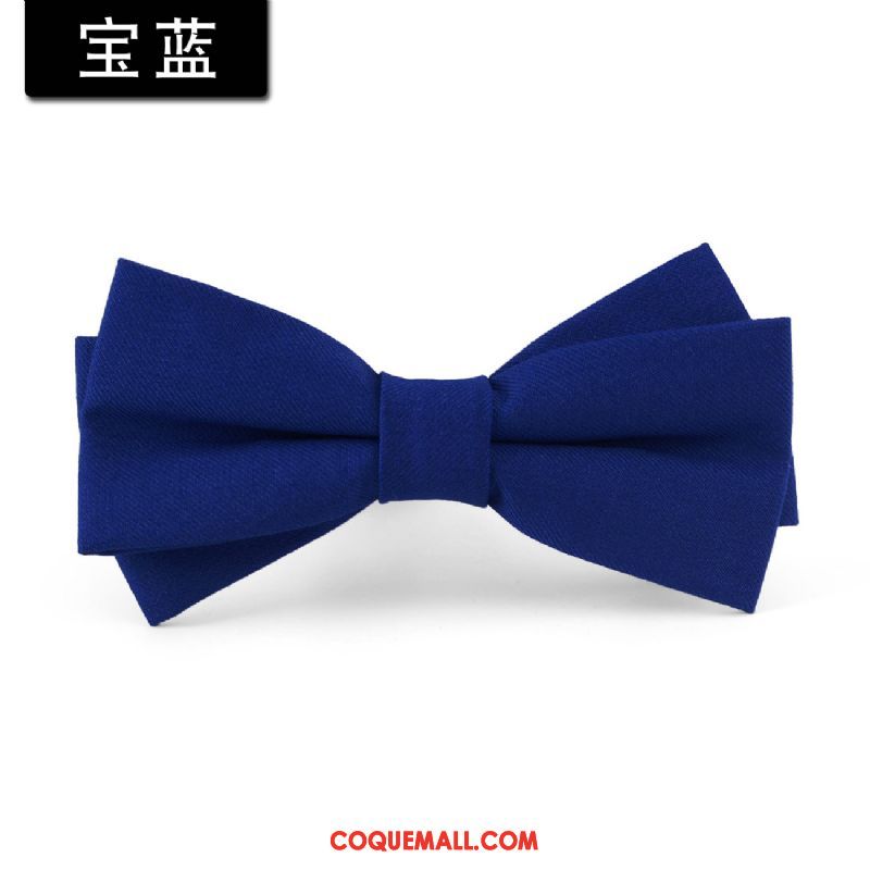 Nœud Papillon Homme Costume Arc Noir, Nœud Papillon Nouveau Vêtements De Cérémonie