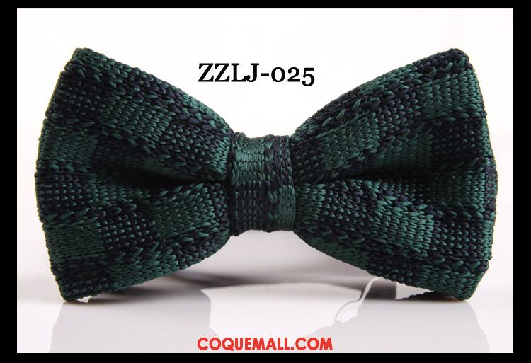 Nœud Papillon Homme Loisir Le Nouveau Papillon, Nœud Papillon Britanique Tricot