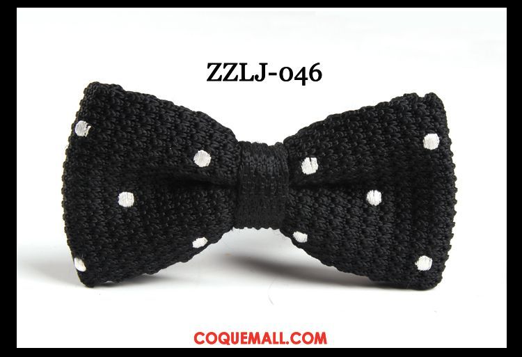 Nœud Papillon Homme Loisir Le Nouveau Papillon, Nœud Papillon Britanique Tricot