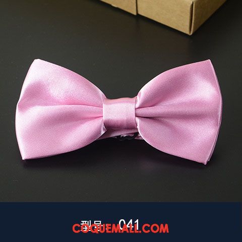 Nœud Papillon Homme Marier Arc Meilleur Homme, Nœud Papillon Rouge Point D'onde