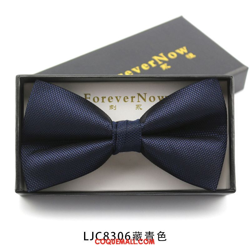 Nœud Papillon Homme Vêtements De Cérémonie Britanique Noir, Nœud Papillon Mariage Meilleur Homme