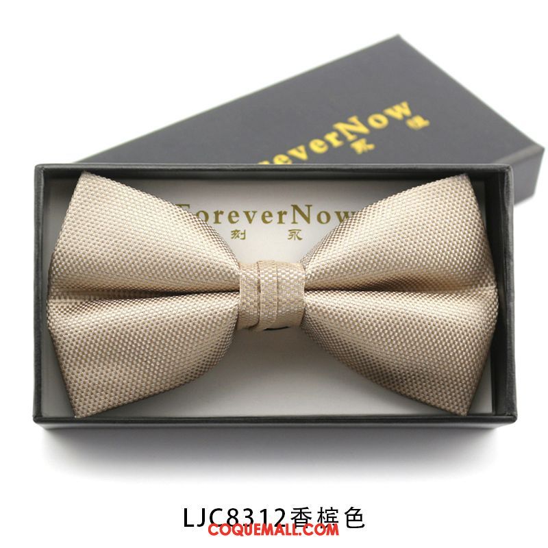 Nœud Papillon Homme Vêtements De Cérémonie Britanique Noir, Nœud Papillon Mariage Meilleur Homme