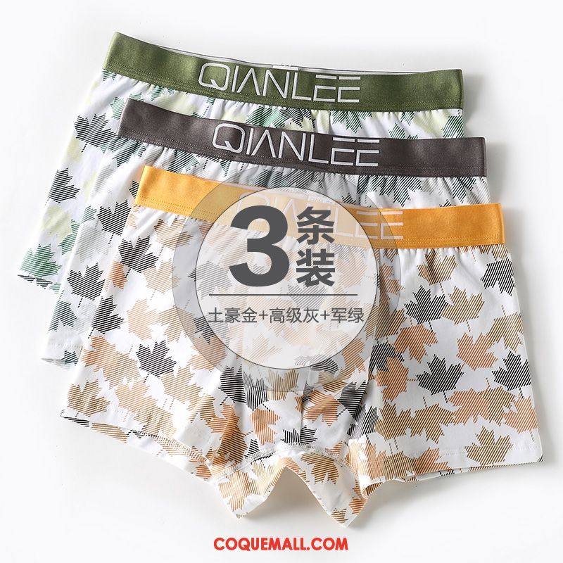 Shorty Homme Confortable Pantalon Vert, Shorty Court Tendance