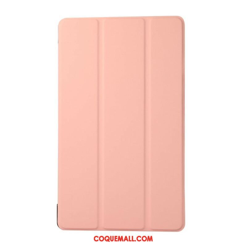 Smart Case Samsung Galaxy Tab A7 Lite Simili Cuir Classique