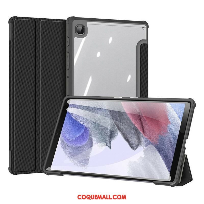 Smart Case Samsung Galaxy Tab A7 Lite Toby Series DUX-DUCIS