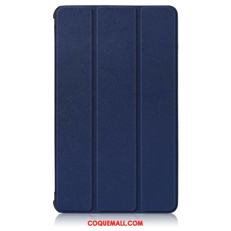 Smart Case Samsung Galaxy Tab A7 Lite Tri Fold Renforcée