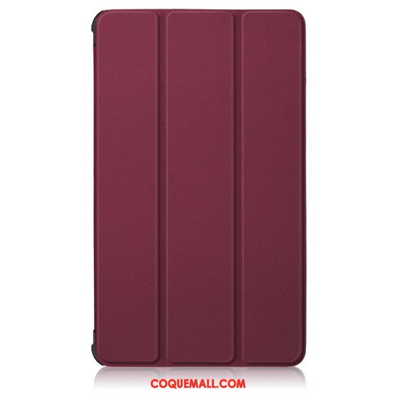 Smart Case Samsung Galaxy Tab A7 Lite Tri Fold Renforcée